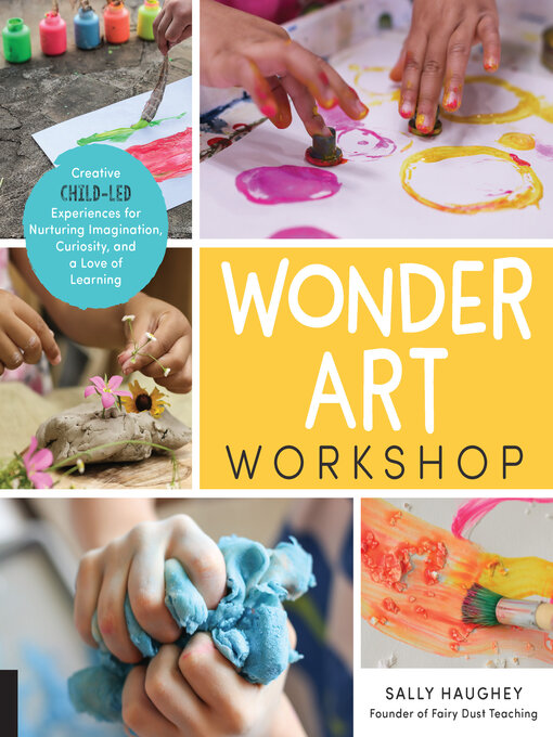 Title details for Wonder Art Workshop by Sally Haughey - Available